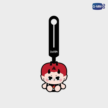 BABY RUBBER BAG TAG