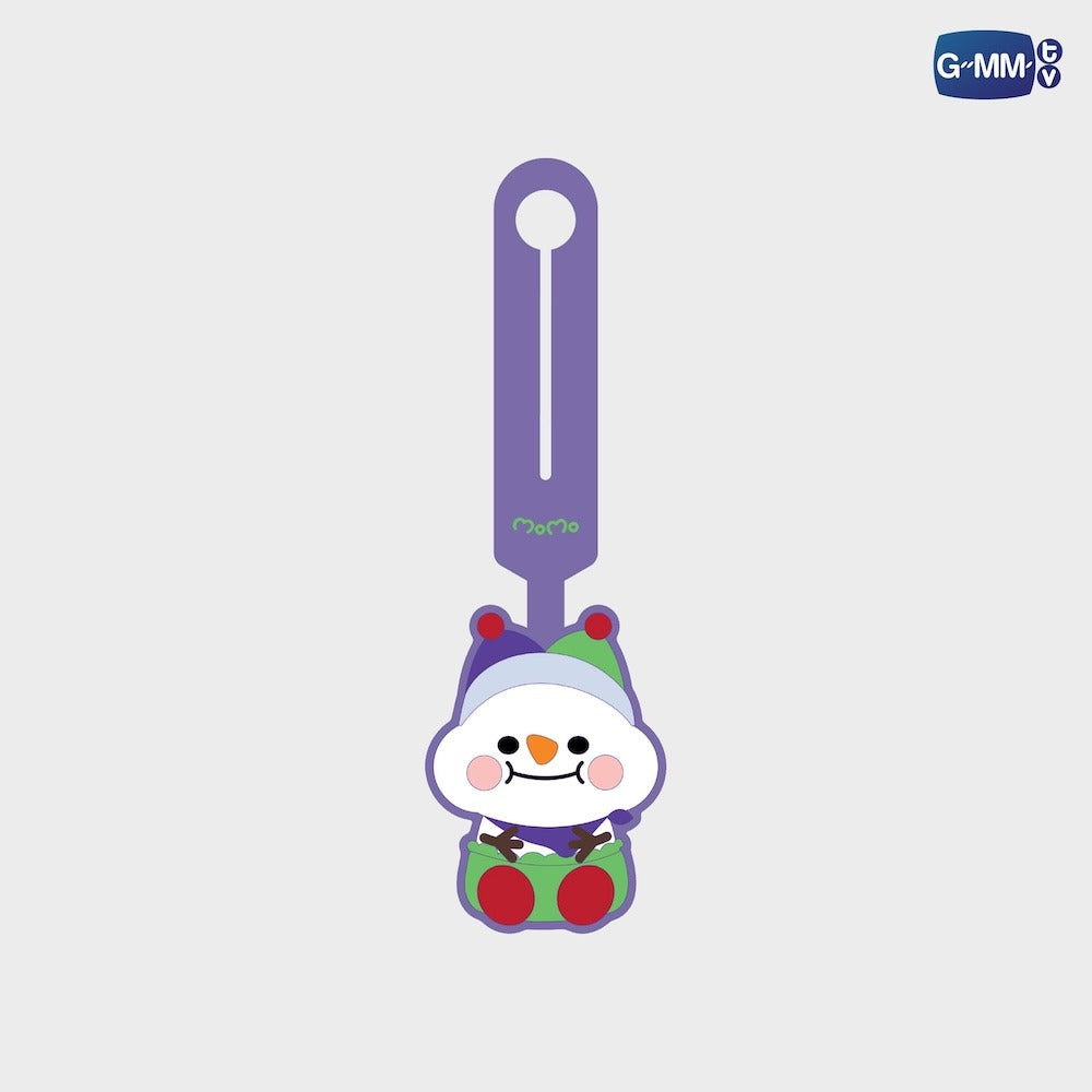 BABY RUBBER BAG TAG