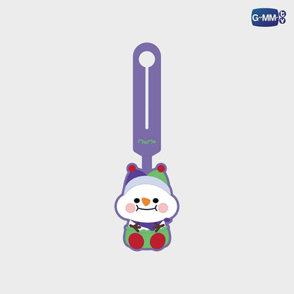 BABY RUBBER BAG TAG