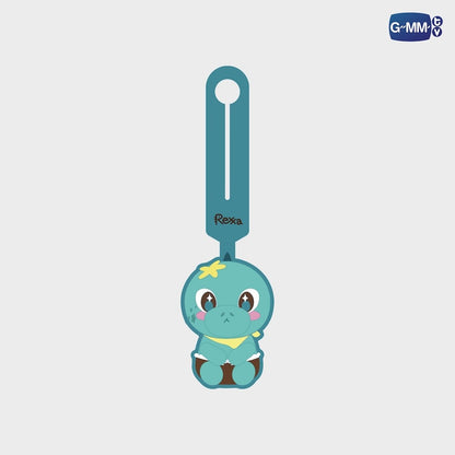 BABY RUBBER BAG TAG