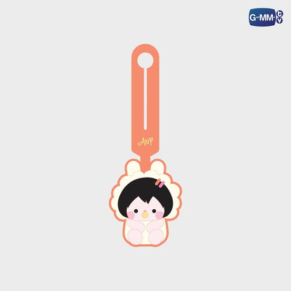 BABY RUBBER BAG TAG