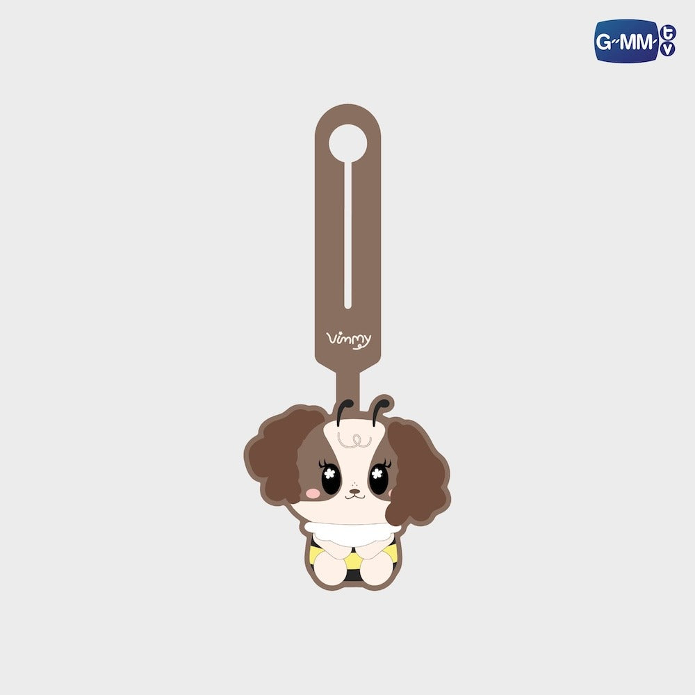 BABY RUBBER BAG TAG
