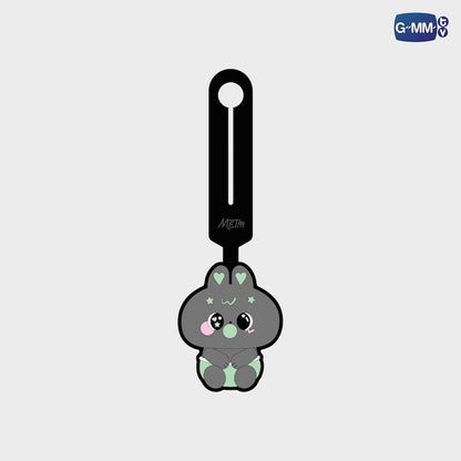 BABY RUBBER BAG TAG