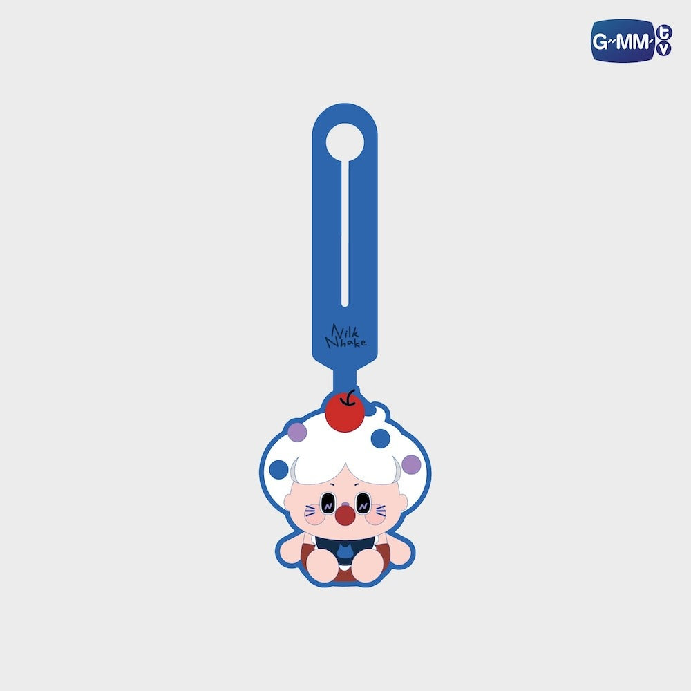 BABY RUBBER BAG TAG