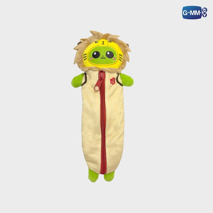 PLUSH PENCIL CASE