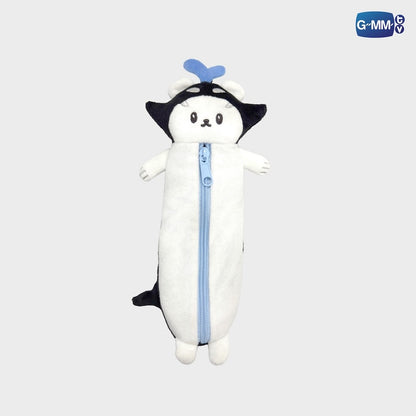 PLUSH PENCIL CASE