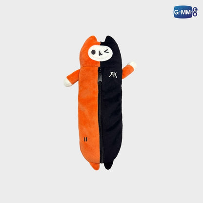 PLUSH PENCIL CASE