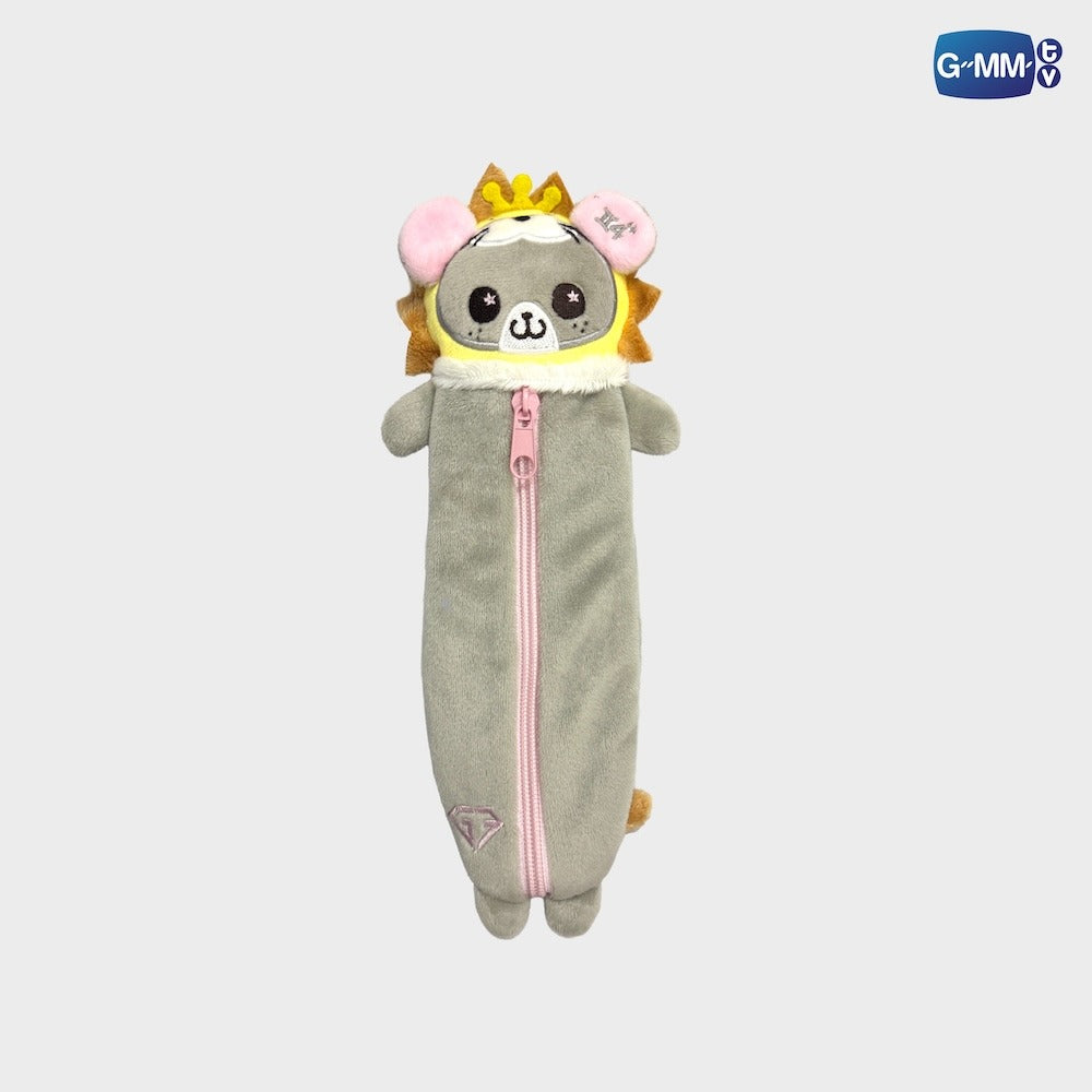 PLUSH PENCIL CASE