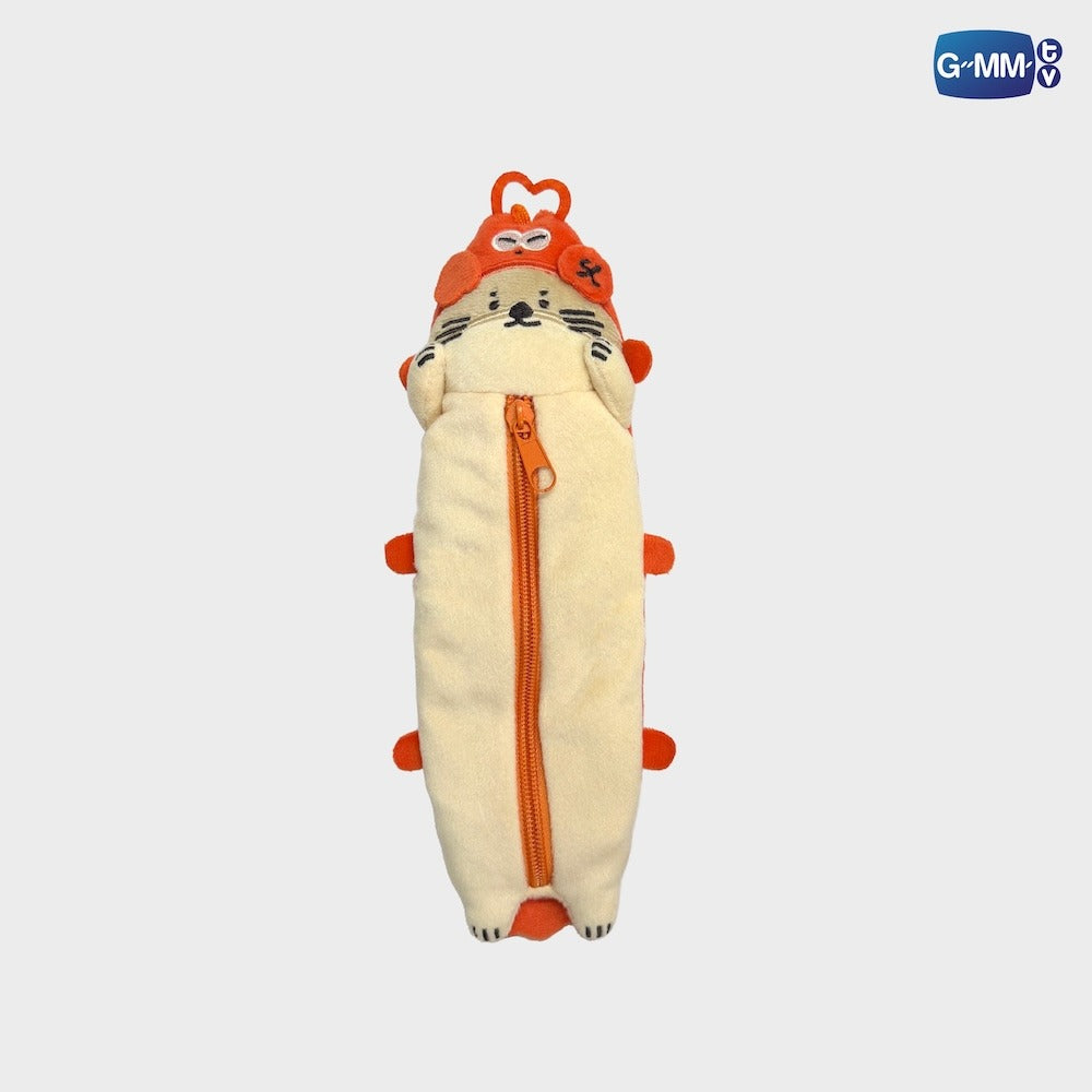 PLUSH PENCIL CASE