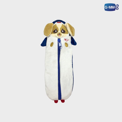 PLUSH PENCIL CASE