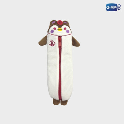 PLUSH PENCIL CASE