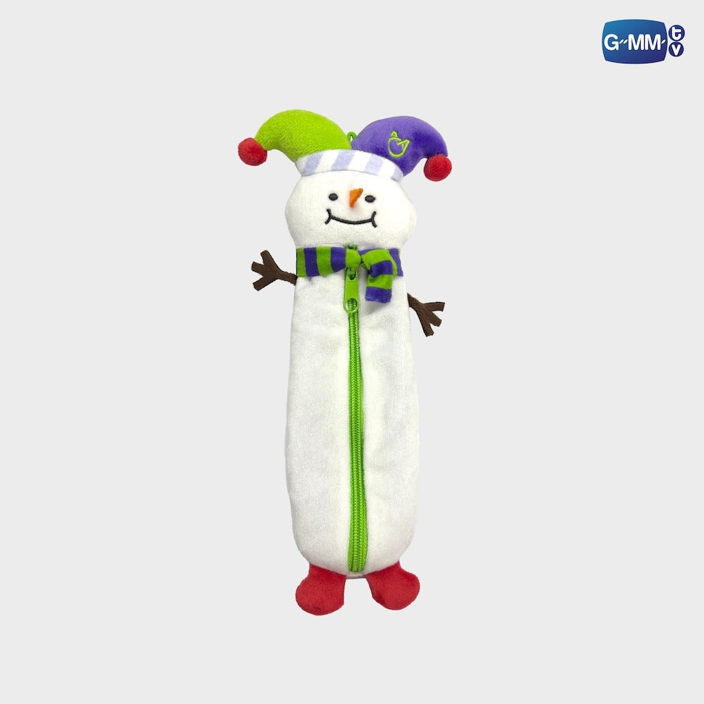 PLUSH PENCIL CASE