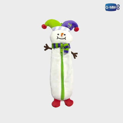 PLUSH PENCIL CASE
