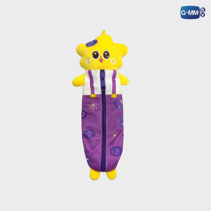PLUSH PENCIL CASE