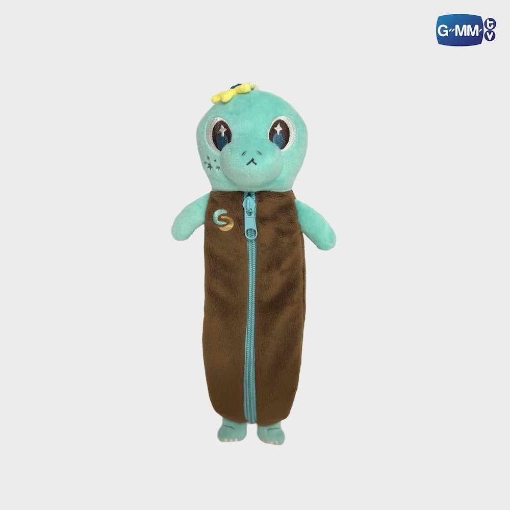 PLUSH PENCIL CASE