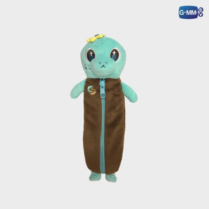 PLUSH PENCIL CASE