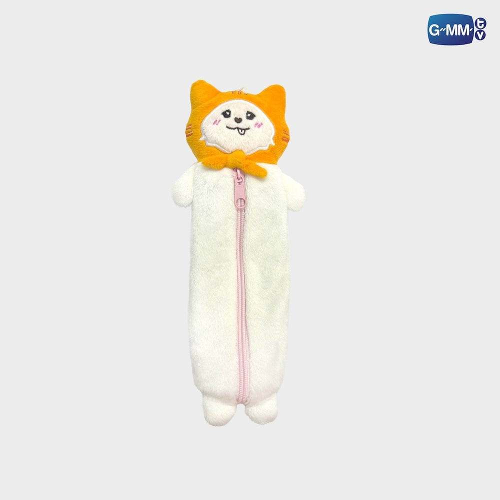 PLUSH PENCIL CASE