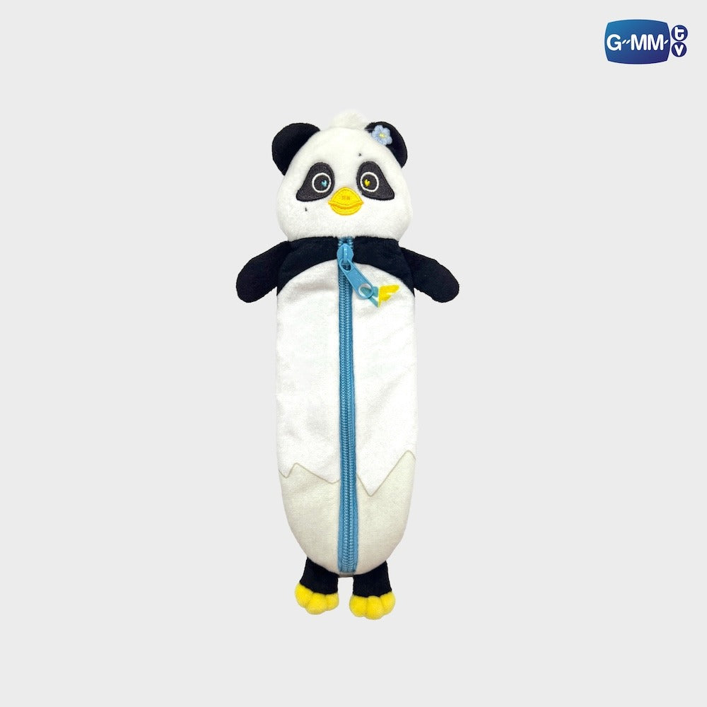 PLUSH PENCIL CASE