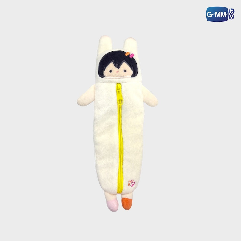 PLUSH PENCIL CASE