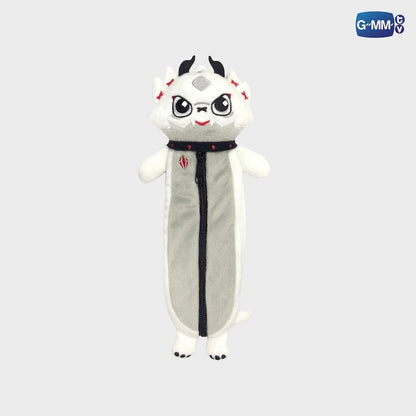 PLUSH PENCIL CASE