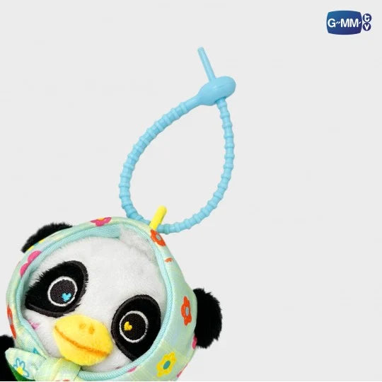 LUNAR BLOSSOM DOLL KEYCHAIN