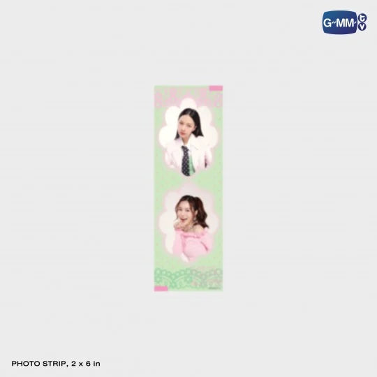 MILKLOVE MINI PHOTOSET | BLUSH BLOSSOM FAN FEST