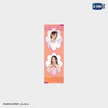 EMIBONNIE MINI PHOTOSET  BLUSH BLOSSOM FAN FEST