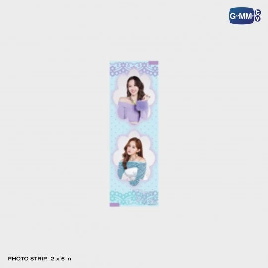 VIEWMIM MINI PHOTOSET  BLUSH BLOSSOM FAN FEST