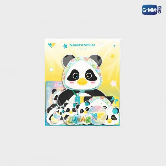 LUNAR STICKER SET