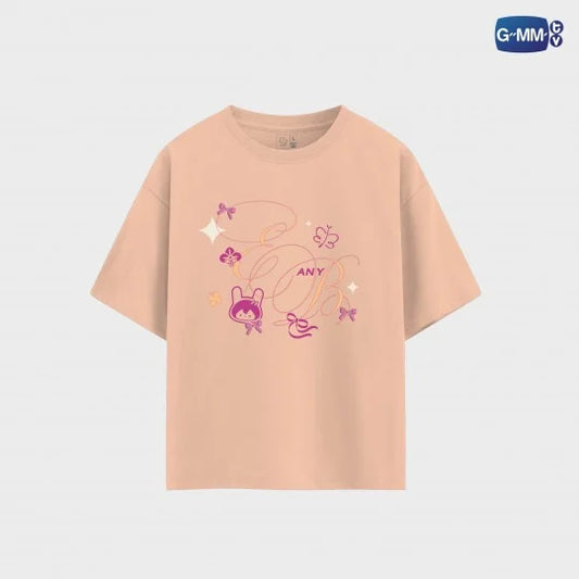 ANY OFFICIAL T-SHIRT | BLUSH BLOSSOM FAN FEST