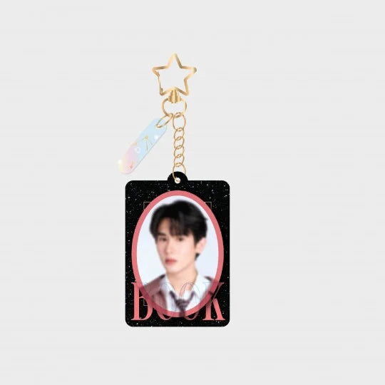 ACRYLIC KEYCHAIN | ZODIAC SERIES