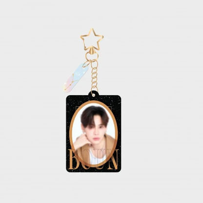 ACRYLIC KEYCHAIN | ZODIAC SERIES