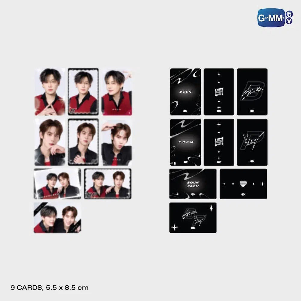 FANIVAL 2026 | HOTSHOT SERIES EXCLUSIVE PHOTOCARD SET
