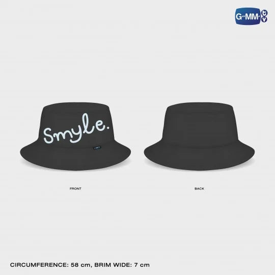 SMYLE BUCKET HAT