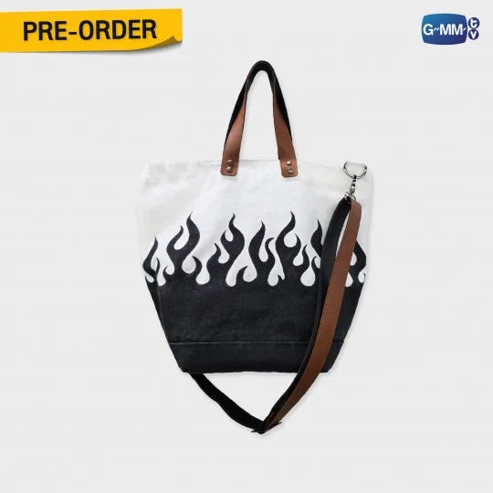 JIRA TOTE BAG | BURNOUT SYNDROME