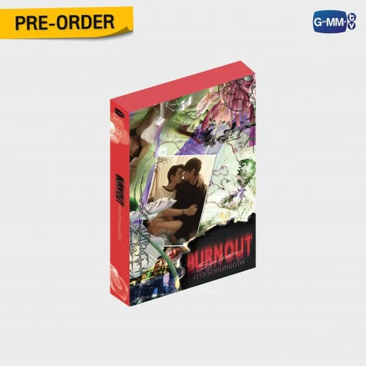 BURNOUT SYNDROME MEMORIAL BOXSET