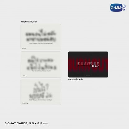 BURNOUT SYNDROME MEMORIAL BOXSET