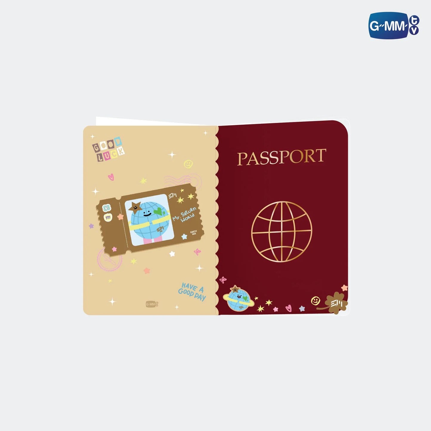 PASSAPORT COVER