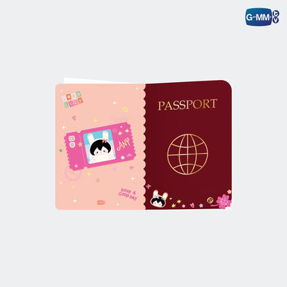 PASSAPORT COVER