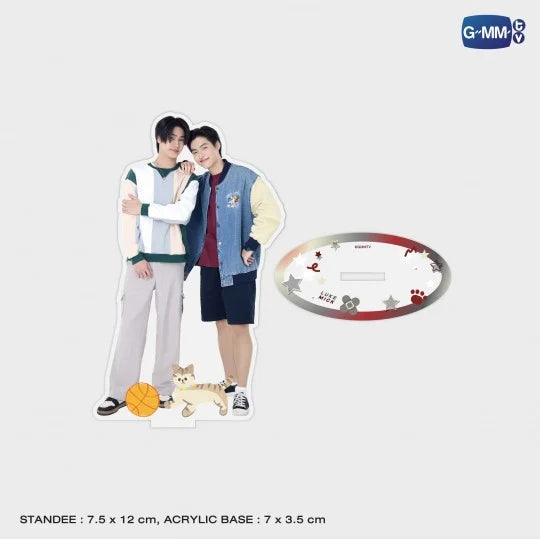 LUKEMICK ACRYLIC STANDEE | BOYS IN LOVE