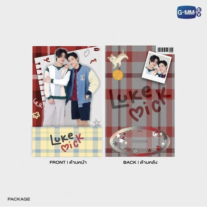 LUKEMICK ACRYLIC STANDEE | BOYS IN LOVE