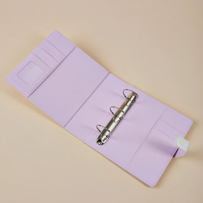 BINDER BLANCO MÍSTICO - A5