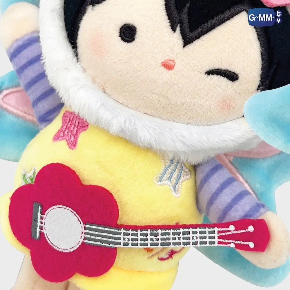 ANY WINGS OF MELODY DOLL KEYCHAIN