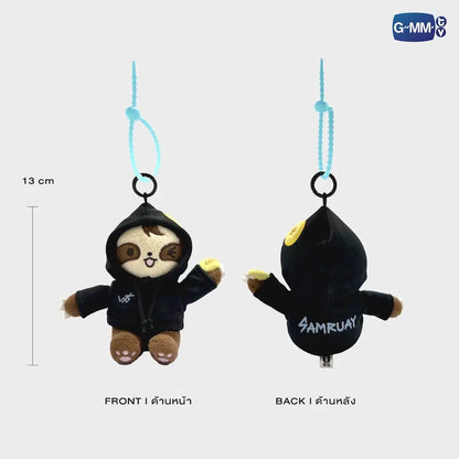 SAMRUAY DOLL KEYCHAIN