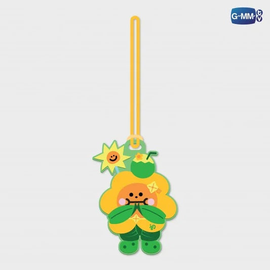 JAIDEE CHARACTER RUBBER TAG