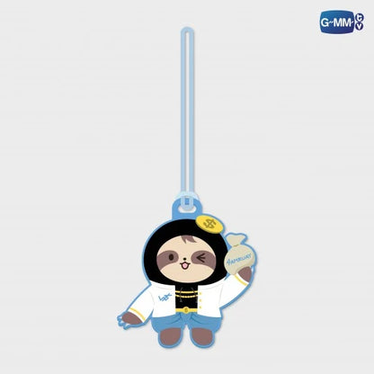 SAMRUAY CHARACTER RUBBER TAG