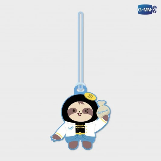 SAMRUAY CHARACTER RUBBER TAG