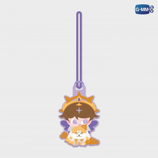 ANGELO CHARACTER RUBBER TAG