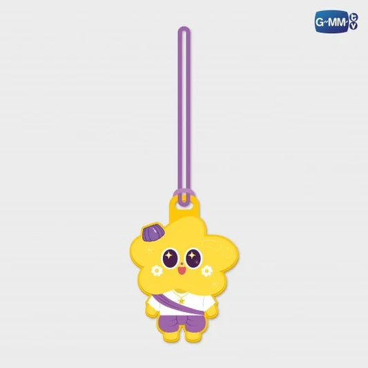 CERI CHARACTER RUBBER TAG
