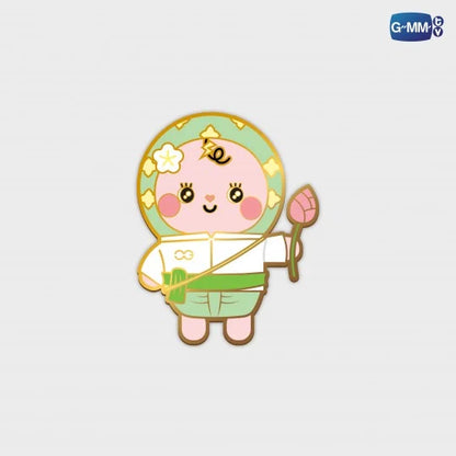 BABII CHARACTER PIN